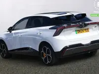 Used MG MG4 EV 319 kW (435 HP) 2024 White Hatchback