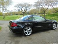 Used Mercedes SL350 245 HP (180 kW) 2003 Cabriolet