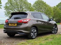 used Nissan Pulsar 1.2 DIG-T Tekna XTRON Euro 6 (s/s) 5dr