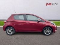 used Toyota Yaris 1.5 Hybrid Icon 5dr CVT