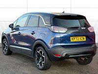 Used Vauxhall Crossland Ultimate 110 HP (80 kW) 2024 SUV
