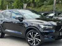 Used Volvo XC40 R-Design Pro 190 HP (139 kW) 2019 Black SUV