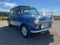 Used Rover Mini 1999 Blue