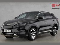 Used BYD Seal U Boost 214 HP (157 kW) 2025 Black SUV