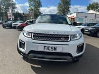 Used Land Rover Range Rover evoque SE 240 HP (176 kW) 2016 White SUV