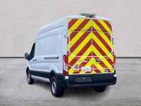 Usado Ford Transit S 130 CV (95 kW) 2022 Blanco Van