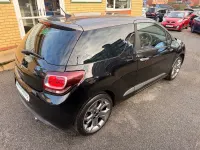 Used Citroën DS3 2013 Black Hatchback