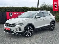 Used VW T-Roc Life 2023 Grey SUV