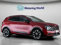 Used Kia Sportage GT-Line 150 HP (110 kW) 2023 SUV