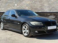 Used BMW 320 Efficient Dynamics 161 HP (118 kW) 2010 Black Sedan