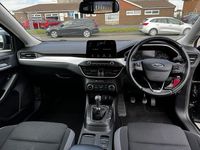 Usado Ford Focus Zetec 2026 Preto Carrinha