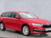 Używany Skoda Octavia SE L 150 KM (110 kW) 2025 Czerwony Kombi