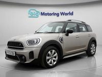 Begagnad Mini Cooper S Countryman Classic 178 HK (130 kW) 2022 Grå SUV