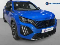 Begagnad Peugeot 2008 Allure 131 HK (96 kW) 2025 Blå SUV