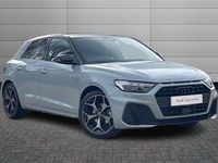 New Audi A1 Black Edition 116 HP (85 kW) 2025 Grey SUV