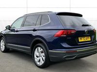 Used VW Tiguan Allspace Life 150 HP (110 kW) 2024 SUV