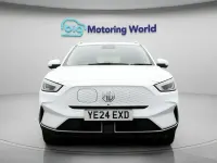Usado MG ZS Trophy Connect 114 kW (156 HP) 2022 SUV
