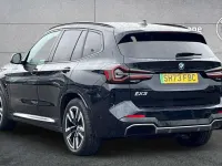 Used BMW iX3 M Sport 210 kW (286 HP) 2023 Black SUV