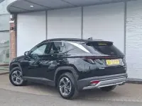 Used Hyundai Tucson Advanced 252 HP (185 kW) 2025 Black SUV