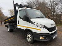 Used Iveco Daily 140 HP (102 kW) 2023 White Cabriolet