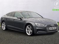 Used Audi A5 S-Line 2019 Grey Coupe