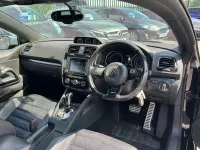 Used VW Scirocco R 280 HP (205 kW) 2017 Black Coupe