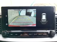 Used Kia Ceed GT-Line 158 HP (116 kW) 2022 Orange Hatchback