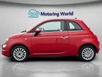 Used Fiat 500 S 70 HP (51 kW) 2024 Red Hatchback