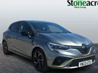 Used Renault Clio Engineered 145 HP (106 kW) 2023 Grey Hatchback