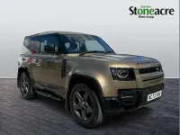 Used Land Rover Defender HSE Dynamic 245 HP (180 kW) 2023 Brown SUV