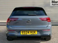 Used VW Golf VIII R-line 150 HP (110 kW) 2024 Grey