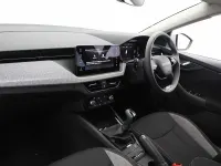 Used Skoda Scala SE 116 HP (85 kW) 2025 White Hatchback
