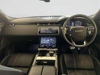 Used Land Rover Range Rover Velar SE Dynamic 240 HP (176 kW) 2019 Silver SUV