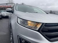 Used Ford Edge Sport 210 HP (154 kW) 2018 Silver SUV