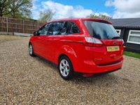 used Ford Grand C-Max 1.0T EcoBoost Zetec Euro 5 (s/s) 5dr