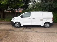 Used Peugeot Expert S 2018 White Van