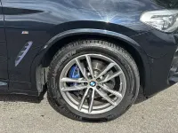 Used BMW X3 M Sport 190 HP (139 kW) 2018 Black SUV