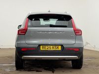 Used Volvo XC40 Core 163 HP (119 kW) 2025 Metallic  vapour grey SUV