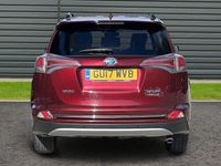 Used Toyota RAV4 197 HP (144 kW) 2016 SUV