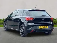 Used Seat Ibiza FR Sport 115 HP (84 kW) 2026 Black Hatchback