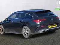 Used Mercedes CLA200 AMG line 163 HP (119 kW) 2022 Coupe