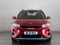 Used Kia Stonic 120 HP (88 kW) 2020 SUV