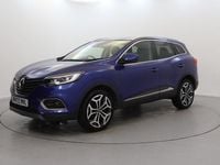 Used Renault Kadjar Techno 140 HP (102 kW) 2022 Blue SUV