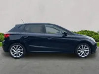 Used Seat Ibiza FR 110 HP (80 kW) 2022 Blue Hatchback