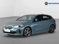 Used BMW 118 M Sport 2022 Grey Hatchback