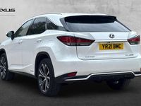 Usado Lexus RX450h 2021 Blanco SUV