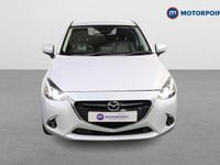 Used Mazda 2 Inclusive 90 HP (66 kW) 2018 Silver Hatchback