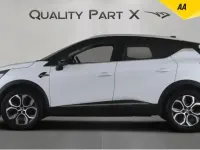 Używany Renault Captur Techno 91 KM (66 kW) 2022 Biały SUV
