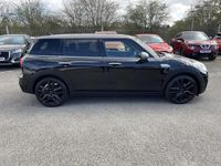 Used Mini Cooper S Clubman 2015 Black Estate