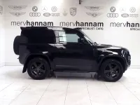 Used Land Rover Defender S 2022 Black SUV